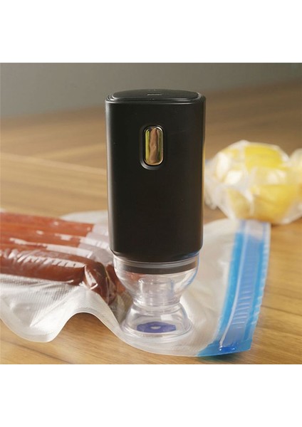 3D Yazıcı Filament Vakum Torbası Için USB Şarj Edilebilir Elektrik Hava Pompası Tek Tez Hızlı Pompalama Çok Adı Beyaz (Yurt Dışından) indirimleri