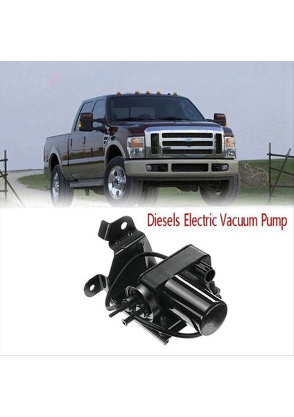 Dizel Elektrikli Vakum Pompası 6C3Z2A451A Ford E-350 Dodge 53032373AA 53032373AB 53032373AC 4C3Z2A451BA (Yurt Dışından) indirimleri
