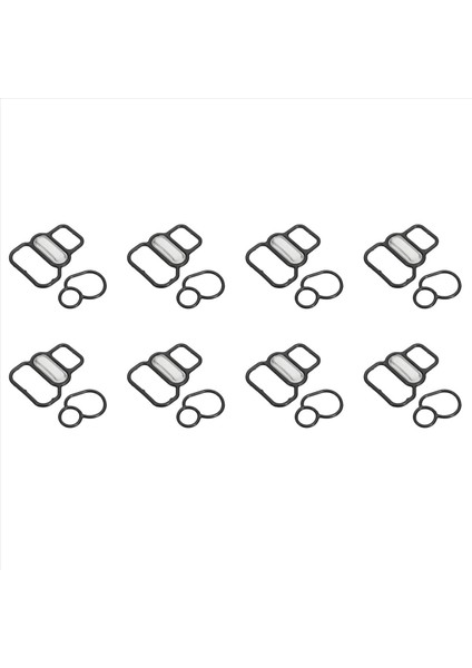 Honda Civic Vtec 1996-2005 Için 16X 15825-P2M-005 Solenoid Makara Valf Conta Kiti (Yurt Dışından)