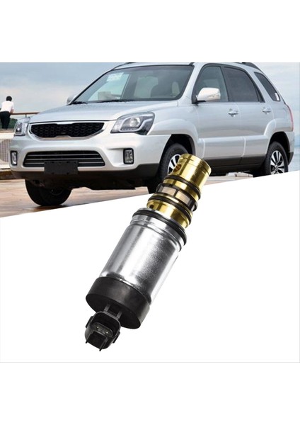 97674 2P100 Araç A/c Kompresör Kontrol Solenoid Valfı 97674 Hyundai Aksanı Için 2S000 Tucson Kia Rio Sportage 2009-2017 (Yurt Dışından) indirimleri