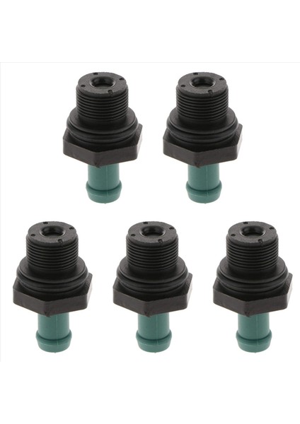 5x Araç Pozitif Krank Vasapı Havalandırma Pcv Valf Valf Valfi Nissan Infiniti Için Valf Egzoz Valfi 11810-6N202 045-0350 (Yurt Dışından)