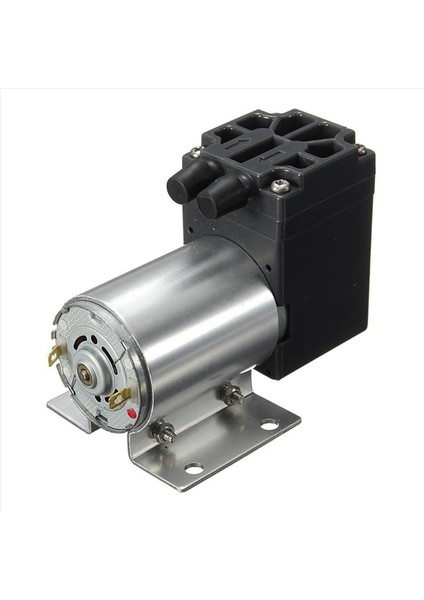 2x 65-120KPA DC12V 6W Mini Vakum Pompası Gaz Analiz Örneklemesi Için Tutucu ile Negatif Basınç Emme Pompası (Yurt Dışından) fiyatları