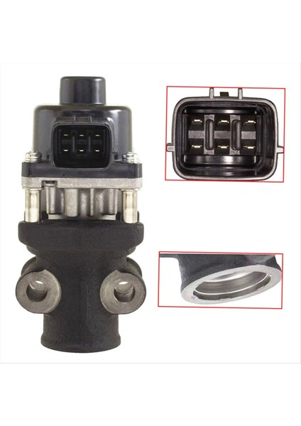 MR988441 Otomobil Motoru Egr Valf Egzoz Yayınlama Valfi Mitsubishi Montero 2003-2006 EGV1049 EGV-1049 (Yurt Dışından) indirimleri