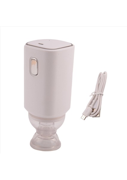 Yeniden Kullanılabilir Vakum Gıda Depolama Fermuarlı Elektrikli Elle Taşınır Vakum Sızdırmazlık Pompası (Yurt Dışından) fiyatları