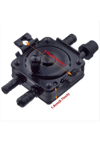 Cummins Için Vakum Yakıt Pompası Onan Handdo 149-1982 149-1544 149-2187 (Yurt Dışından) indirimleri