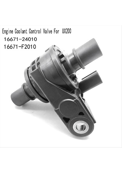 16671-24010 Toyota Corolla Için Motor Soğutucu Kontrol Vanası Avalon Lexus UX200 16671-F2010 (Yurt Dışından) fiyatları
