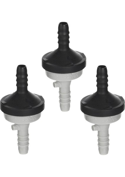 Passat 1 8t Için Audi A4 Tt Için 3x Vakum Hava Pompası Çek Valfi Parça Numarası 058 905 291 058 905 291K (Yurt Dışından)