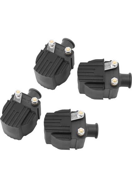 4 x Contition Bobini Merkür Mariner Için 6-225HP 339-835757A3 339-832757A4 339-7370A13 Sierra 18-5186 Motor Dış Takas Teknesi (Yurt Dışından)