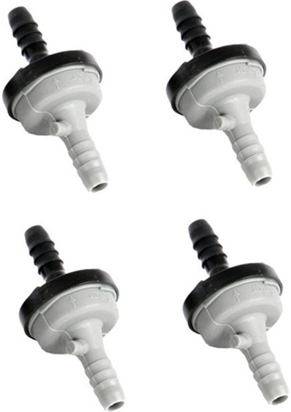 Passat 1 8t Için Audi A4 Tt Için 4x Vakum Hava Pompası Çek Valfi Parça Numarası 058 905 291 058 905 291K (Yurt Dışından)