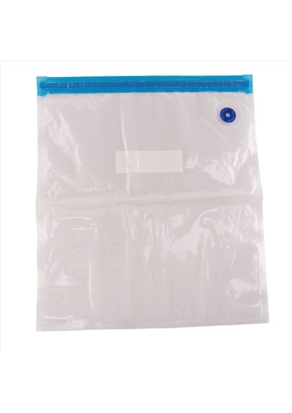 Elektrikli El Vakum Sızdırmazlığı Pompası Için 15PCS Yeniden Kullanılabilir Vakum Gıda Depolama Fermuar Torbaları 30 x 34 cm (Yurt Dışından) indirimleri