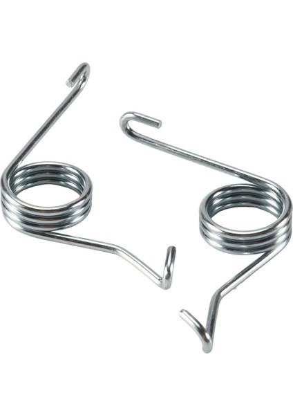 2pcs Arka Fren Kaliper Dönüş Yayları 7H0615295A 7H0615296 Beatle Bora Golf Sharan Taşıyıcı (Yurt Dışından) modelleri