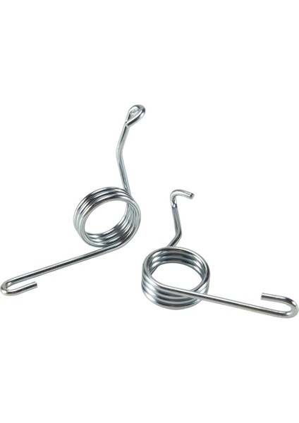 2pcs Arka Fren Kaliper Dönüş Yayları 7H0615295A 7H0615296 Beatle Bora Golf Sharan Taşıyıcı (Yurt Dışından) fırsatları