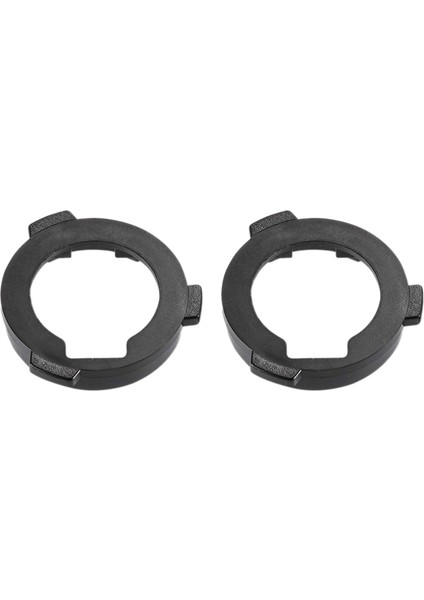 2x H7 LED Tutucu Klips Adaptörü Tutucu Far Ampulü Için Polo Turan Gran Lavida Skoda Octavia Morris Garajlar Grand (Yurt Dışından)