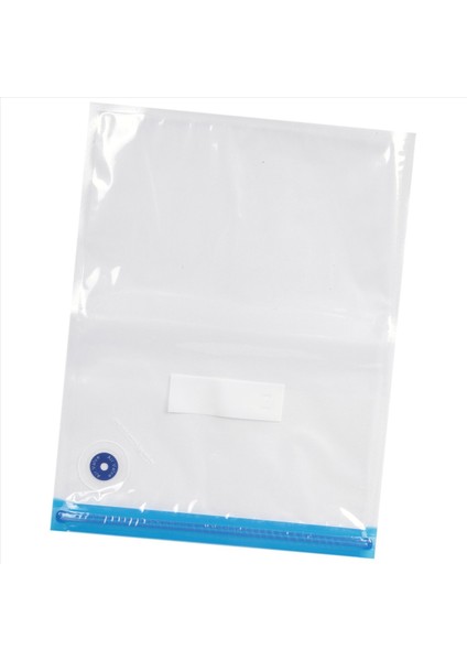 5pcs Elektrikli El Vakum Sızdırmazlık Müdürlüğü Için Yeniden Kullanılabilir Vakum Gıda Depolama Fermuar Torbaları 26 x 34 cm (Yurt Dışından) fırsatları