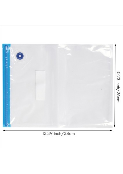 5pcs Elektrikli El Vakum Sızdırmazlık Müdürlüğü Için Yeniden Kullanılabilir Vakum Gıda Depolama Fermuar Torbaları 26 x 34 cm (Yurt Dışından) indirimleri