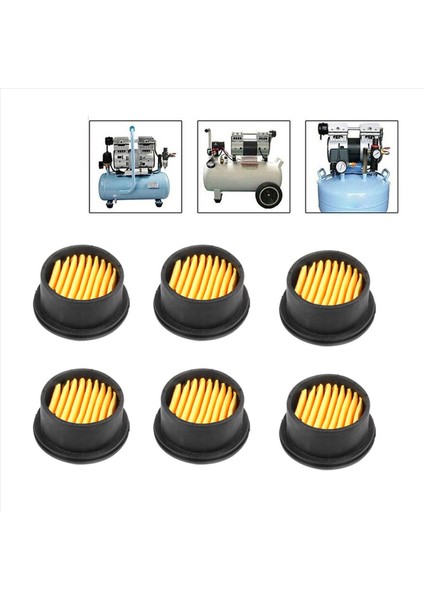 20PCS Hava Kompresör Susturucu Filtre Vakum Temizleyici Pompası Hava Kompresörü Susturucu (Yurt Dışından) fiyatları