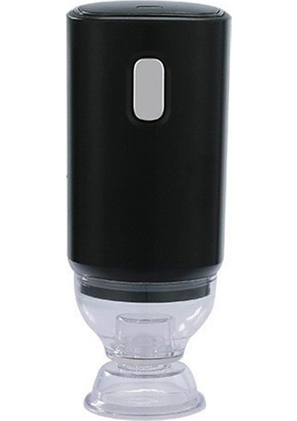 3D Yazıcı Filament Vakum Torbası Için USB Şarj Edilebilir Elektrik Hava Pompası Çok Uygulamalı Siyah ile Tek Tez Hızlı Pompalama (Yurt Dışından)