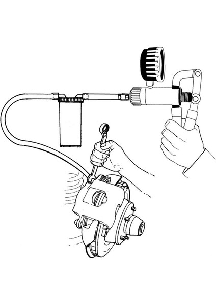 Otomatik Teşhis Tool Arabası Otomatik Elde Taşınır Vakum Pompası Fren Bleeder Adaptör Sıvı Rezervuar Yağ Test Merkezi Aletler Kiti (Yurt Dışından) fırsatları