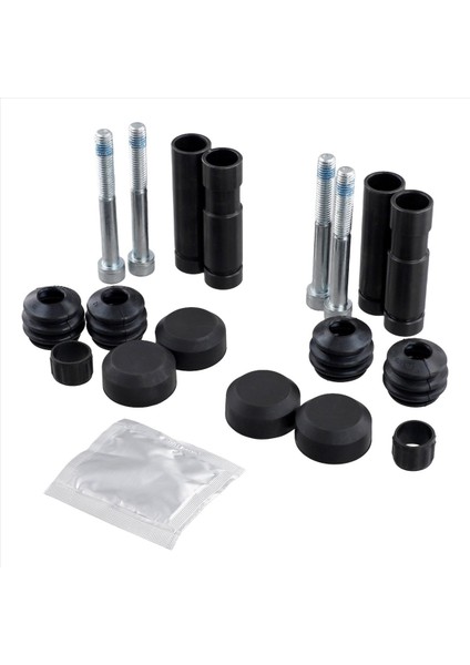 2x Ön Kaliper Slider Pim Kiti Kılavuzu Cıvatalar Uygun Vw Crafter 2006-2016 BCF1499BX2 (Yurt Dışından)