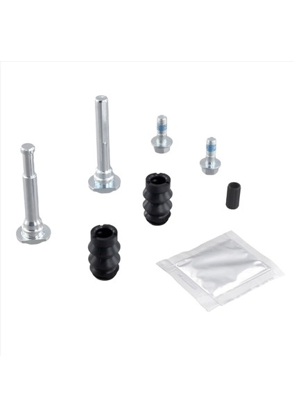 Araba Ön Fren Kaliper Kaydırıcı Aks Seti Alfa Fiat Ford Için Bosch Fren Sistemi BCF1355L 113-1355X CKT1024 (Yurt Dışından)