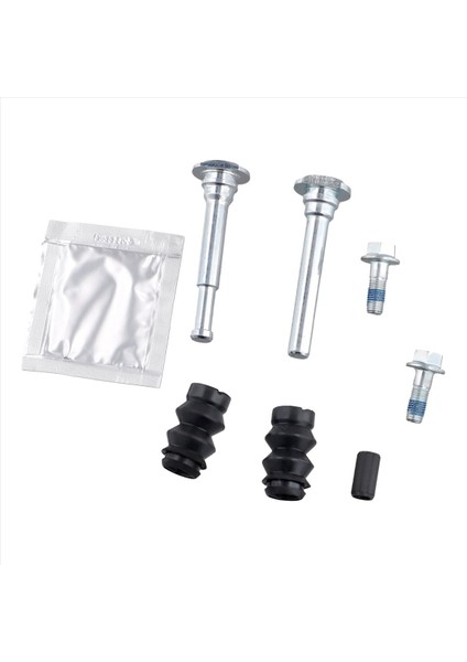 Araba Ön Fren Kaliper Kaydırıcı Aks Seti Alfa Fiat Ford Için Bosch Fren Sistemi BCF1355L 113-1355X CKT1024 (Yurt Dışından) modelleri