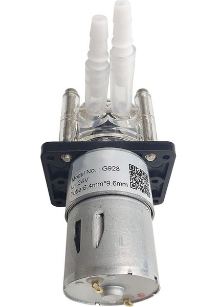 500ML/DAK Asansör = 5m G928 Akış Peristaltik Pompa Kolay Periistaltik Pompa Ölçüm Pompası Vakum Pompası Düz Tip 12V (Yurt Dışından) indirimleri