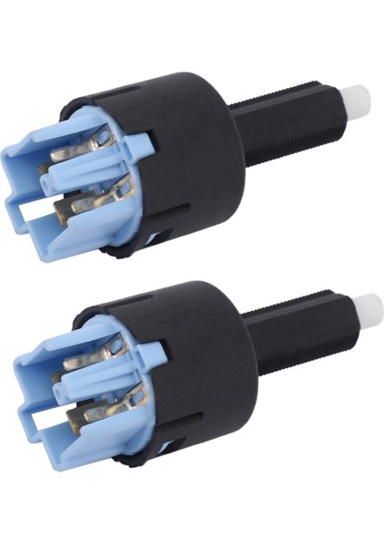 2x Araba Freni Durdur Işık Lamba Anahtarı Mitsubishi Lancer Montero Diamante Outlander 8614A183 (Yurt Dışından)