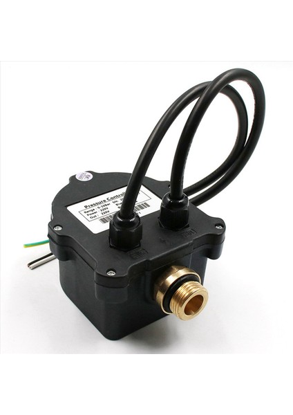 2x Basınç Anahtarı Su Basınç Anahtarı Regülatörü Vakum Pompası Yüksek Basınçlı Pompa Wpc 10 Su Pompası Rölesi (Yurt Dışından) modelleri