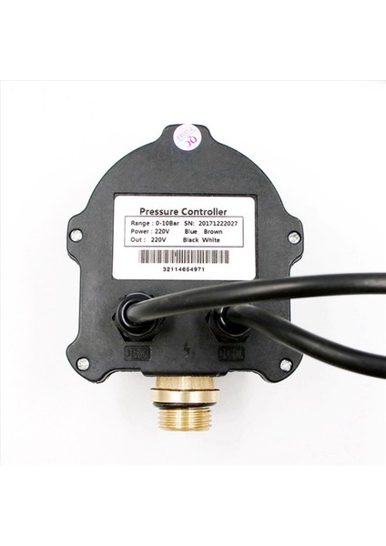 2x Basınç Anahtarı Su Basınç Anahtarı Regülatörü Vakum Pompası Yüksek Basınçlı Pompa Wpc 10 Su Pompası Rölesi (Yurt Dışından) fırsatları