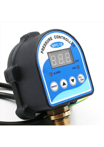 2x Basınç Anahtarı Su Basınç Anahtarı Regülatörü Vakum Pompası Yüksek Basınçlı Pompa Wpc 10 Su Pompası Rölesi (Yurt Dışından) indirimleri
