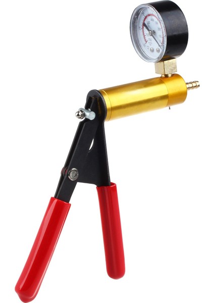 El Vakum Pompası Tutulan Fren Bleeder Test Cihazı Set Bleed Araba Motosiklet Kiti (Yurt Dışından) fırsatları