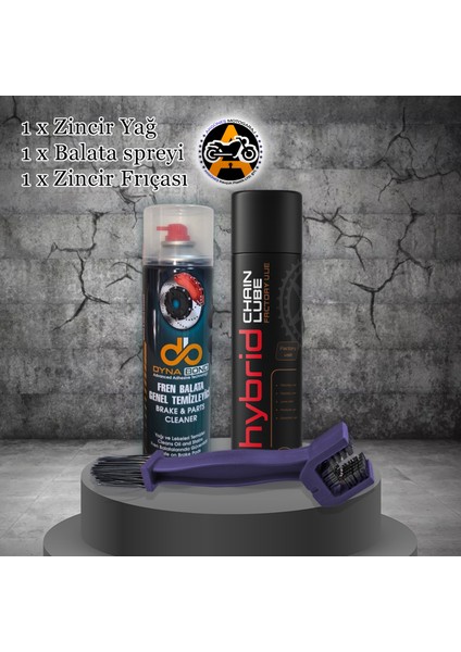 Zincir Bakım Seti fiyatları