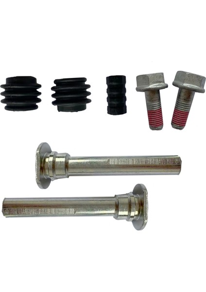 2x Ön Fren Kaliper Kaydırıcı Pim Kılavuzu Toyota Corolla E12 2002-2007 BCF1376A (Yurt Dışından) fırsatları