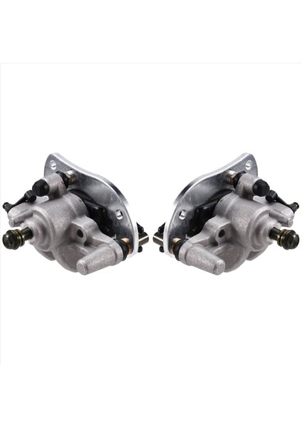 1pair Motosiklet Fren Kaliperi Yamaha Için Alt Pompa Assy Yamaha Için Assy YFM700 YEM700F 2007-2018 Ön Fren Kaliper (Yurt Dışından) fiyatları