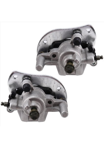 1pair Motosiklet Fren Kaliperi Yamaha Için Alt Pompa Assy Yamaha Için Assy YFM700 YEM700F 2007-2018 Ön Fren Kaliper (Yurt Dışından) modelleri