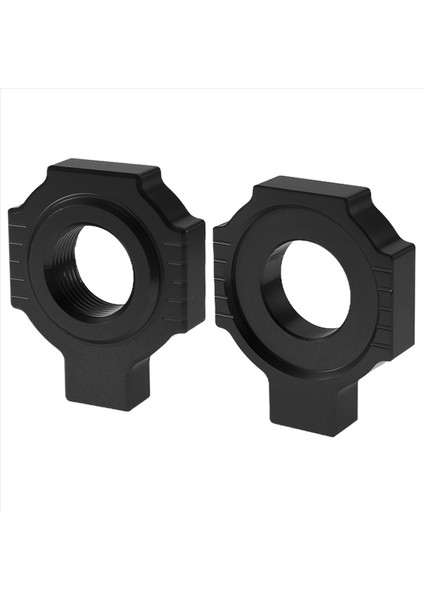 Motosiklet Zinciri Ayarlayıcı Regülatör Kaydırıcı Blok Ktm Exc Excf Xc Xcw 125 200 250 300 350 450 500 525 Siyah (Yurt Dışından) modelleri