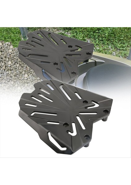 Honda PCX150/PCX160 Arka Koltuk Raf Braket Bagaj Taşıyıcı Kargo Raf Desteği Honda Pcx 150 Pcx 160 (Yurt Dışından) indirimleri
