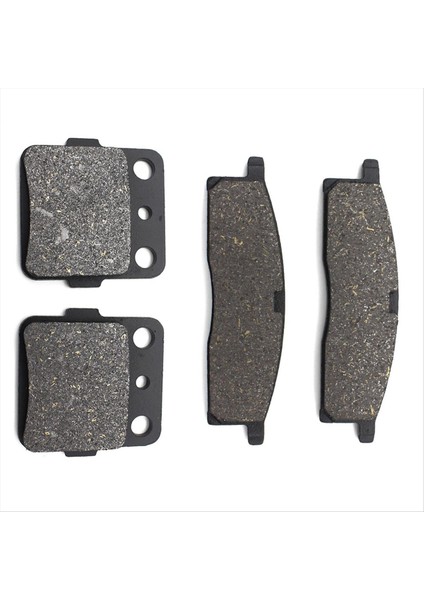 Yamaha Için Motosiklet Ön Arka Fren Balataları YZ65 2018-2021 YZ80 1993-2001 YZ85 2002-2022 Disk Fren Yolu Fren Parçaları (Yurt Dışından) indirimleri