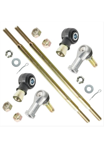 2 Paket Teave Rod Uç Setleri Polaris Sportsman Için Uygun 500 1996 1997 5020768 7060149 1822179 7060144 (Yurt Dışından) fiyatları