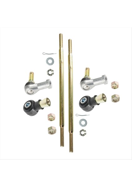 2 Paket Teave Rod Uç Setleri Polaris Sportsman Için Uygun 500 1996 1997 5020768 7060149 1822179 7060144 (Yurt Dışından) modelleri