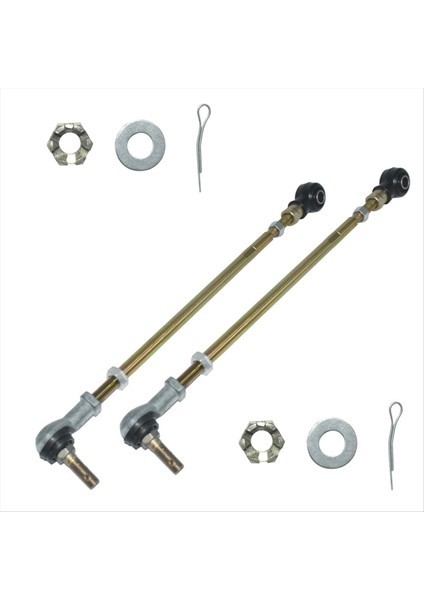 2 Paket Teave Rod Uç Setleri Polaris Sportsman Için Uygun 500 1996 1997 5020768 7060149 1822179 7060144 (Yurt Dışından) fırsatları