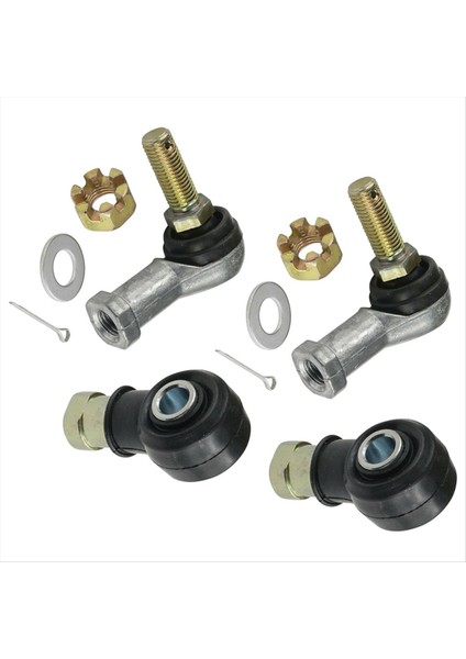 2 Paket Teave Rod Uç Setleri Polaris Sportsman Için Uygun 500 1996 1997 5020768 7060149 1822179 7060144 (Yurt Dışından) indirimleri