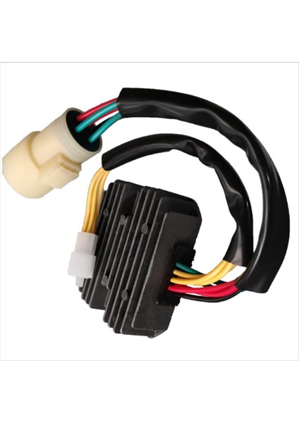 Motosiklet Voltaj Regülatör Doğrultucu 31600-MV1-003 Honda XRV750 Afrıca Iki Iki 1990 1991 Için SH538A-11 (Yurt Dışından) indirimleri