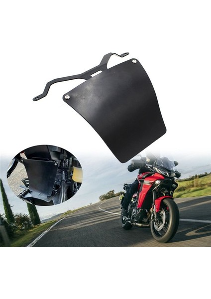 Yamaha Tracer 9 Gt Tracer9 Gt 2021-2023 Için Motosiklet Şok Kalkanı Bağlantı Çubukları Koruyucu Kapak (Yurt Dışından) fiyatları