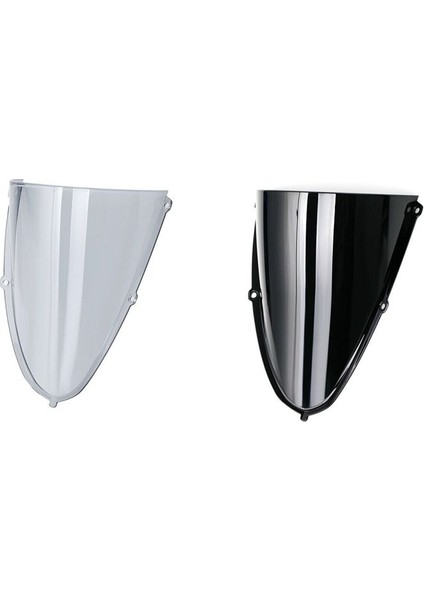 Motosiklet Ön Cam Ön Cam Aprila Rs 660 2020-2022 (Siyah) (Yurt Dışından) modelleri