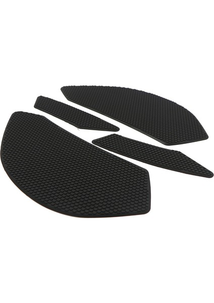 Motosiklet Kaymaz Yan Anti Yakıt Tankı Pedi Çıkartmaları Kawasaki Zx-6r Için Su Geçirmez Ped 2009-2016 ZX636 2012-2019 (Yurt Dışından)