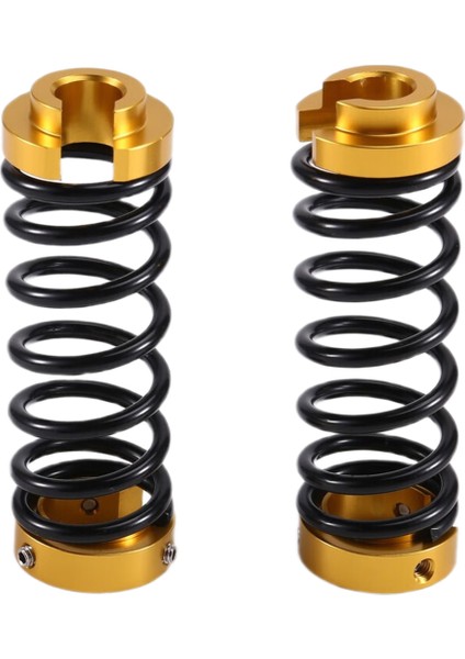 Yamaha Için TMAX500 TMAX530 TMAX560 Sx Dx Asansör Koltuk Yay Şok Emici Struts Silahlar Asansör Destek Altın (Yurt Dışından)