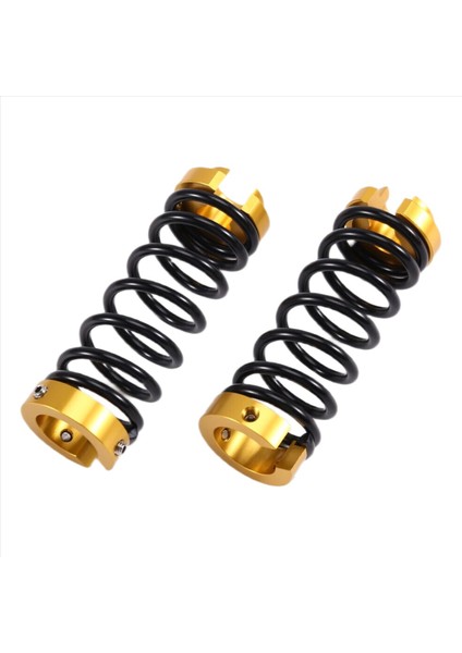 Yamaha Için TMAX500 TMAX530 TMAX560 Sx Dx Asansör Koltuk Yay Şok Emici Struts Silahlar Asansör Destek Altın (Yurt Dışından) fiyatları