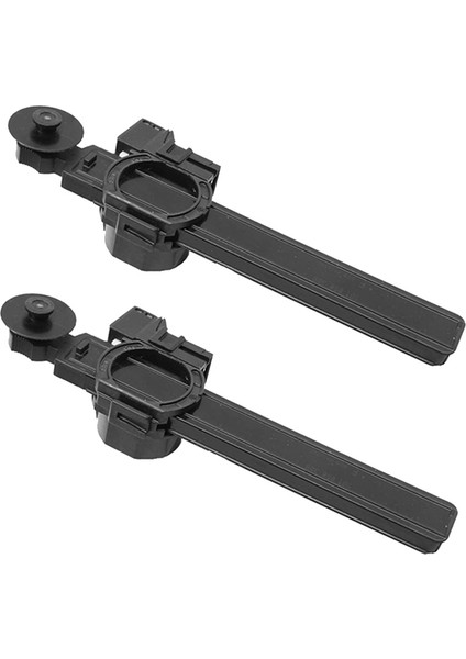 2pcs Araba Iç Lhd Torpido Kutusu Golf Için Damper Fren Elemanları 7 Mk7 Tavşan Passat Arteon Atlas T-Roc Kodiaq 5G1858309 (Yurt Dışından)