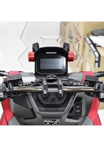 Motosiklet Ön Cam Kaldırma Anahtarı Honda ADV160 ADV350 Ön Cam Ayar Modifikasyon Aksesuarları Için (Yurt Dışından) indirimleri